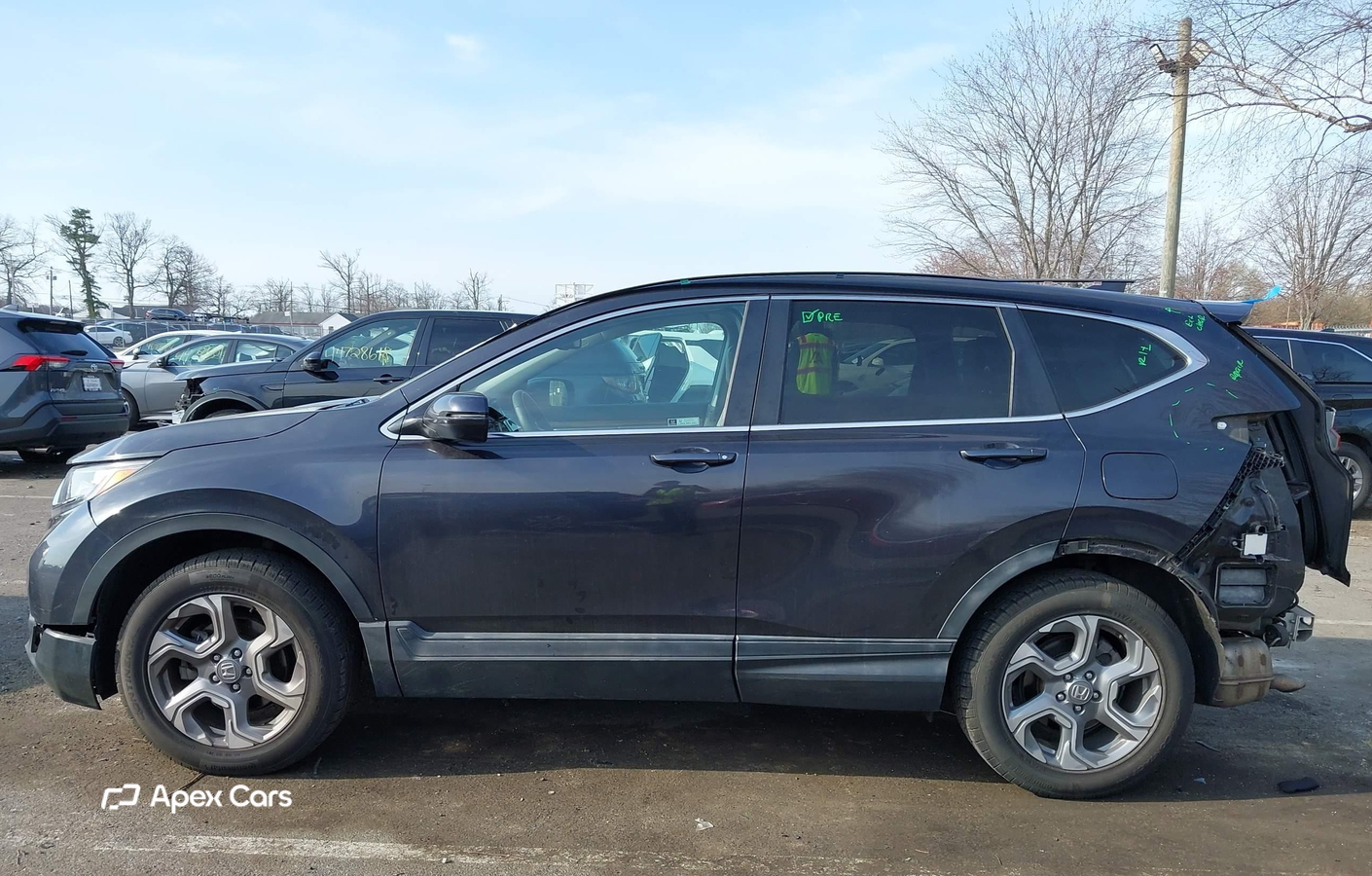 Honda CR-V 2018
