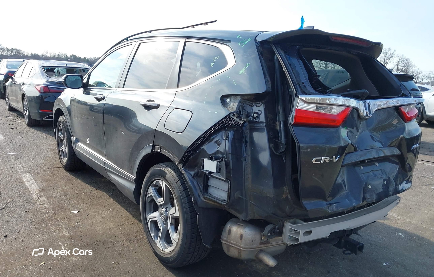 Honda CR-V 2018