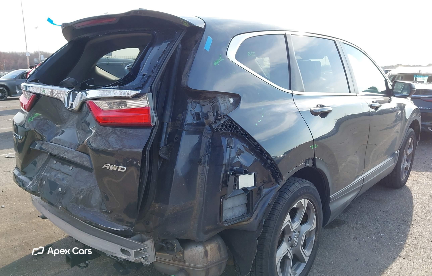 Honda CR-V 2018
