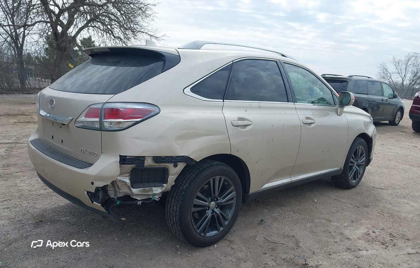 Lexus RX 2015