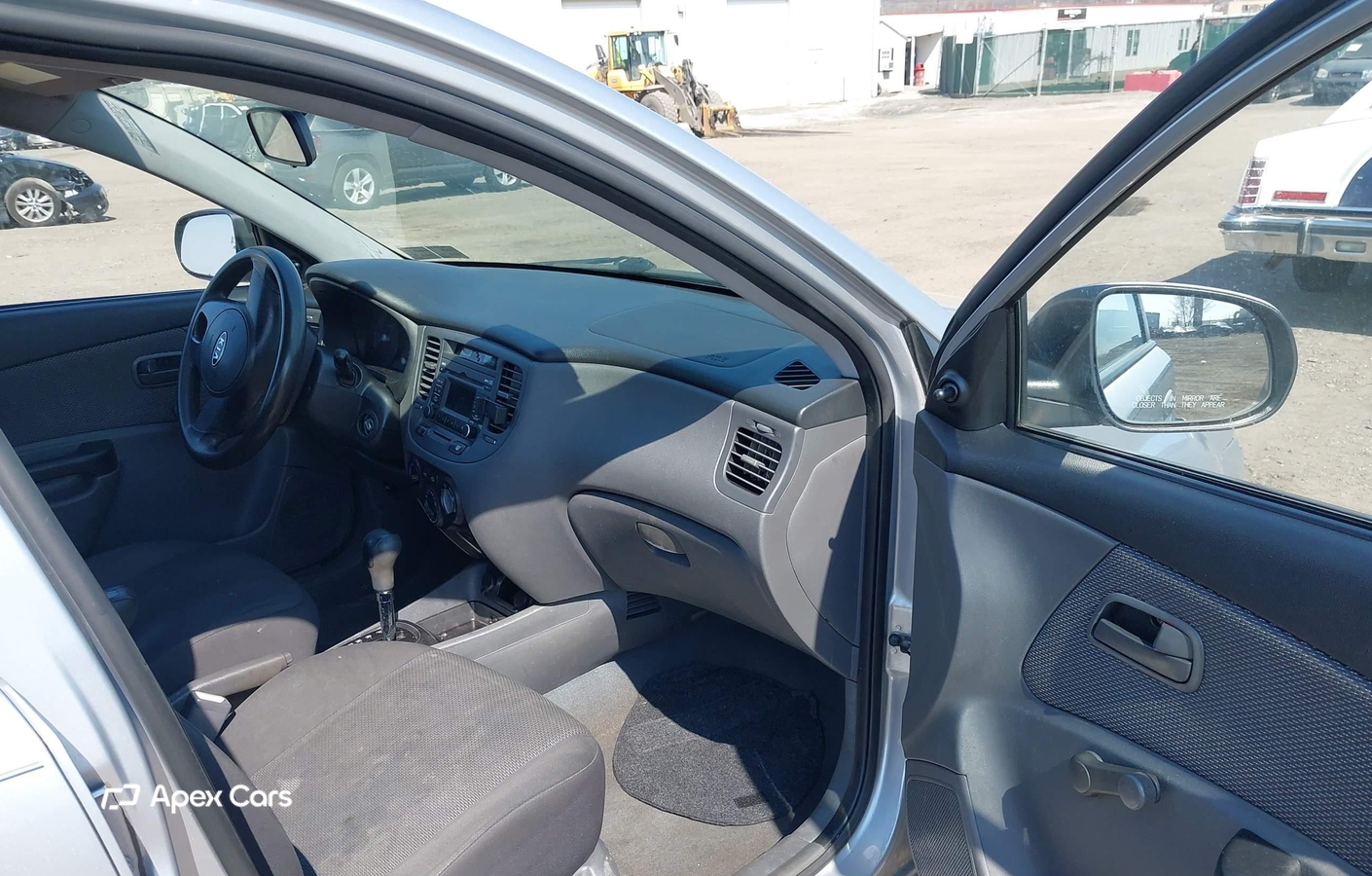 Kia Rio 2011
