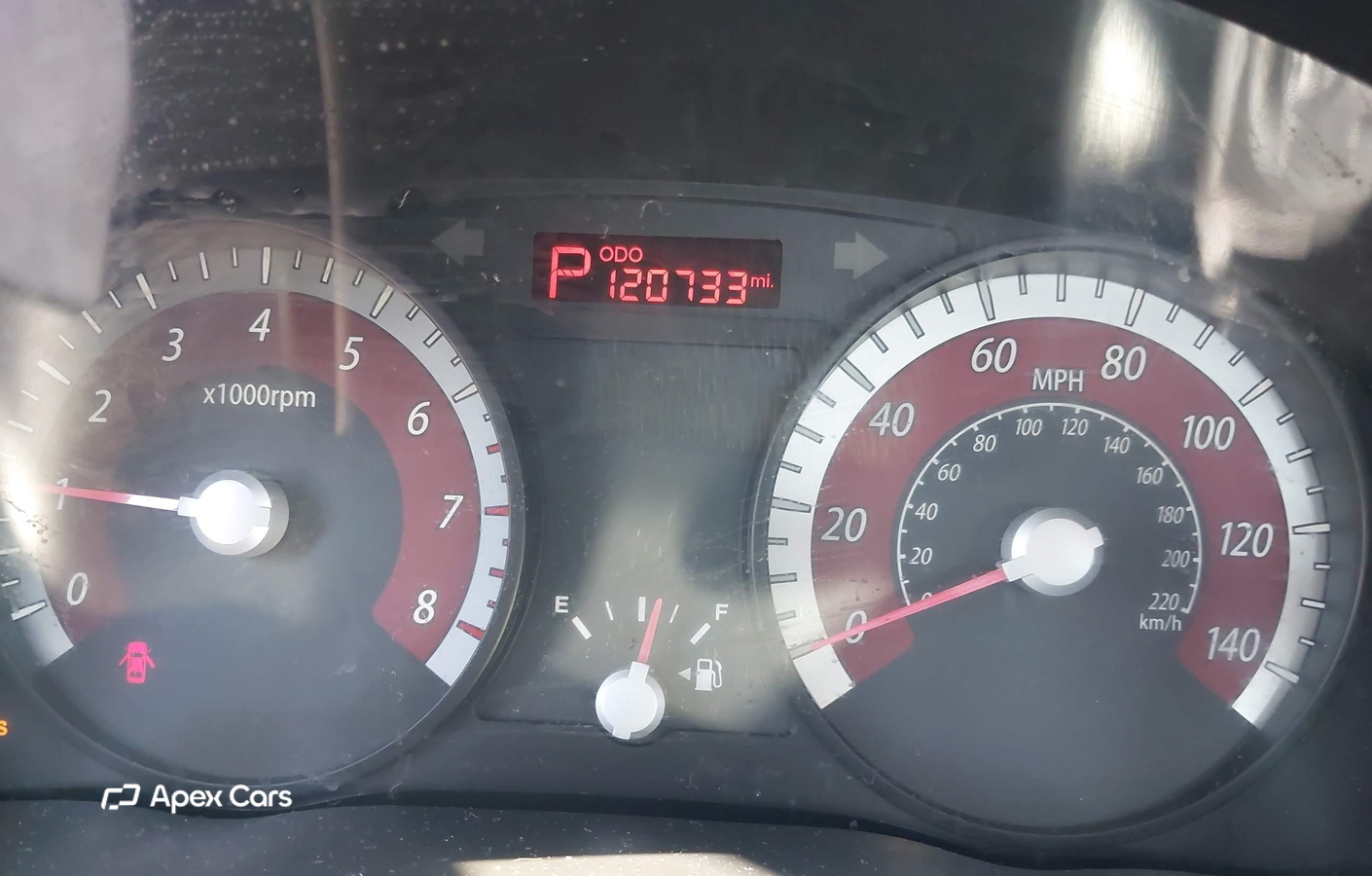 Kia Rio 2011