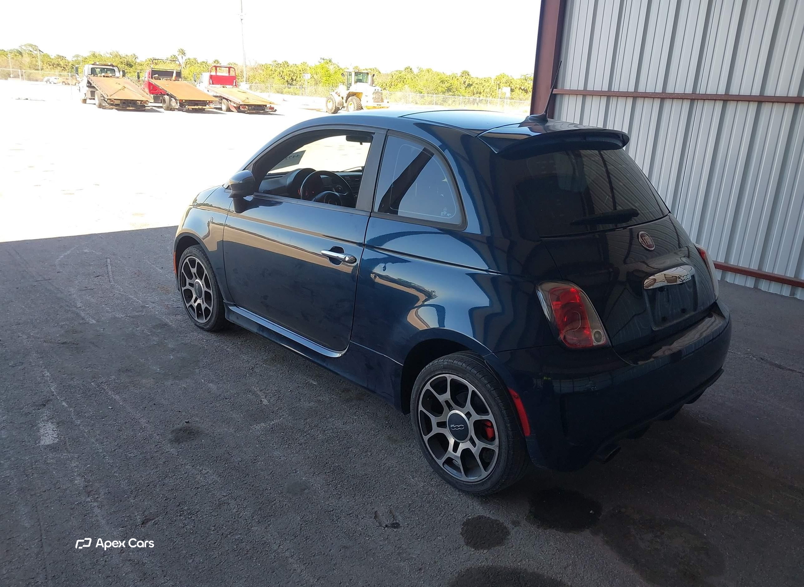 Fiat 500 2013