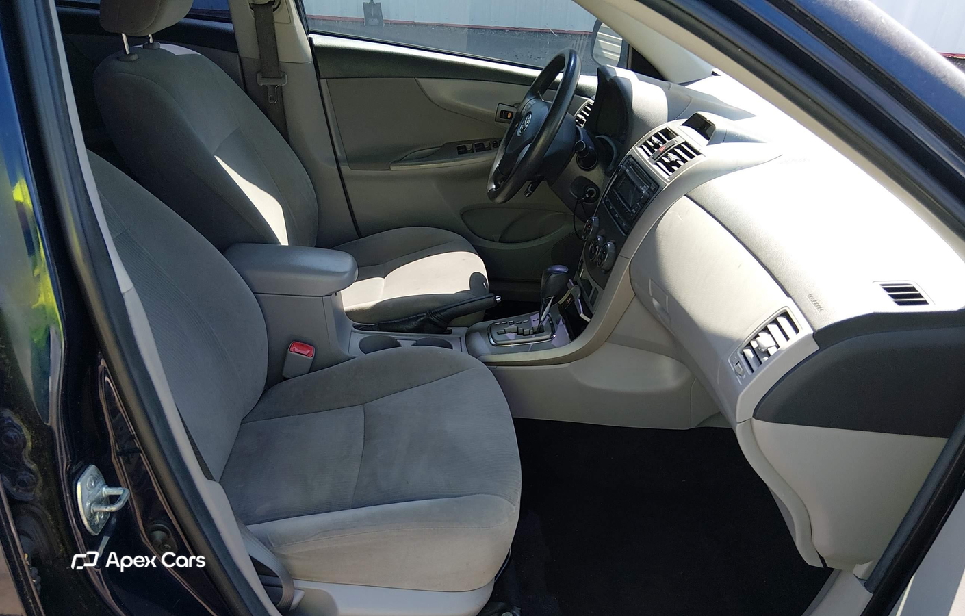 Toyota Corolla 2012