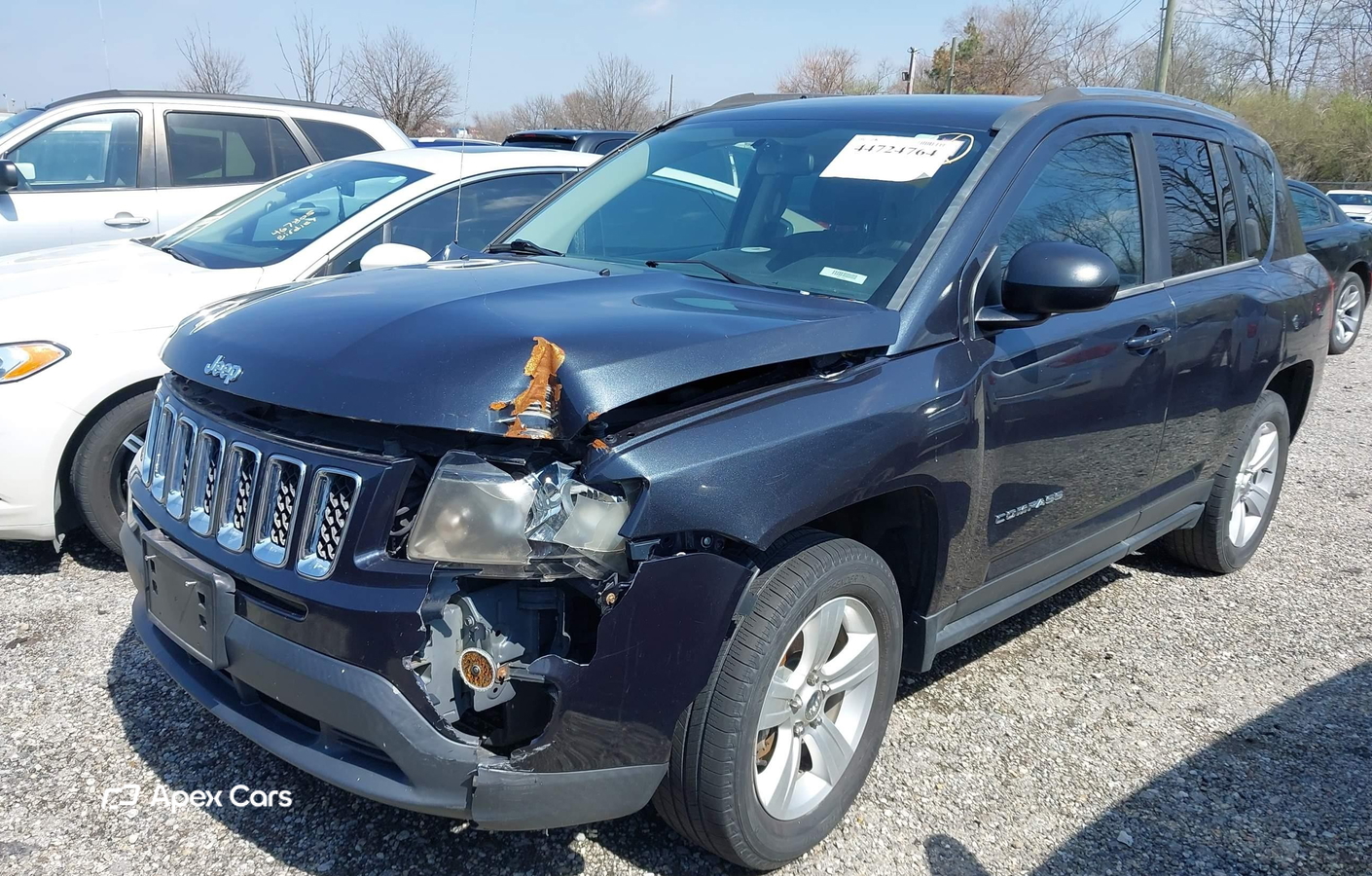 Jeep Compass 2014