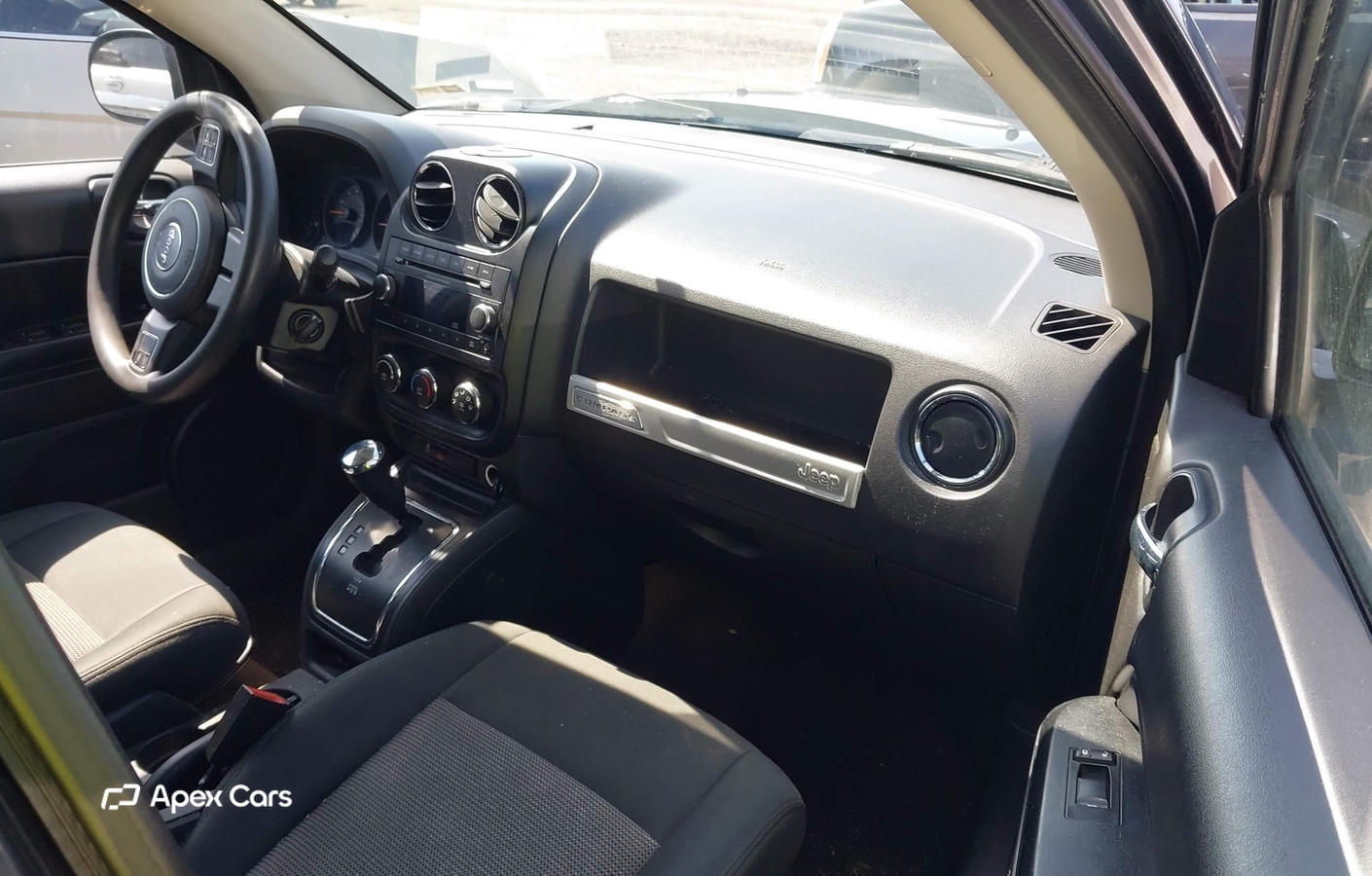 Jeep Compass 2014