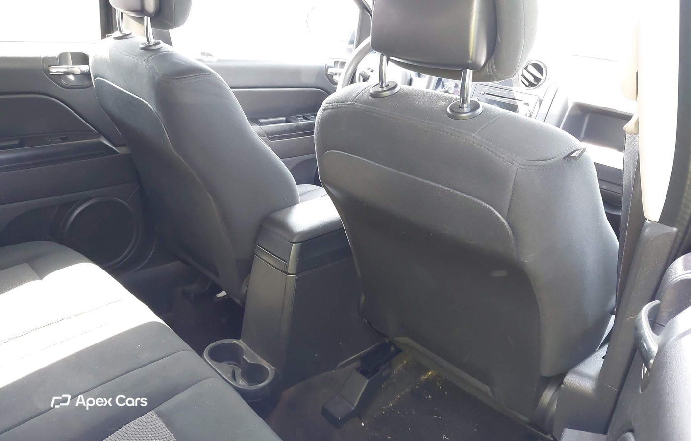 Jeep Compass 2014