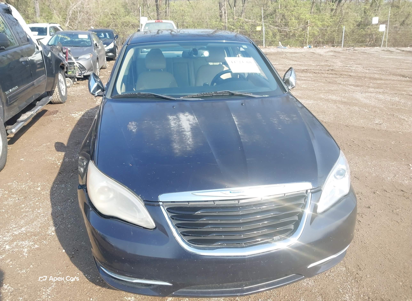 Chrysler 200 2012