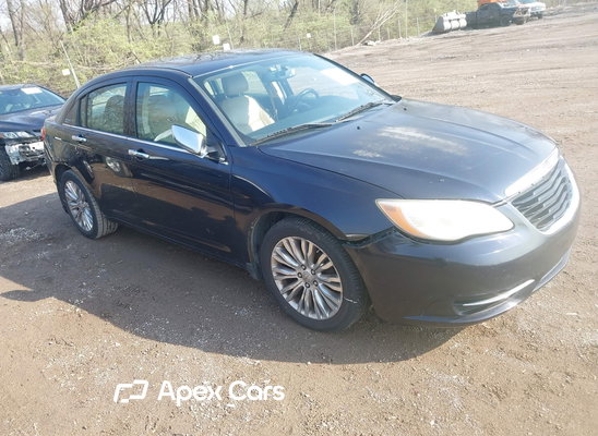 2012 Chrysler 200 - Image 1 of 5