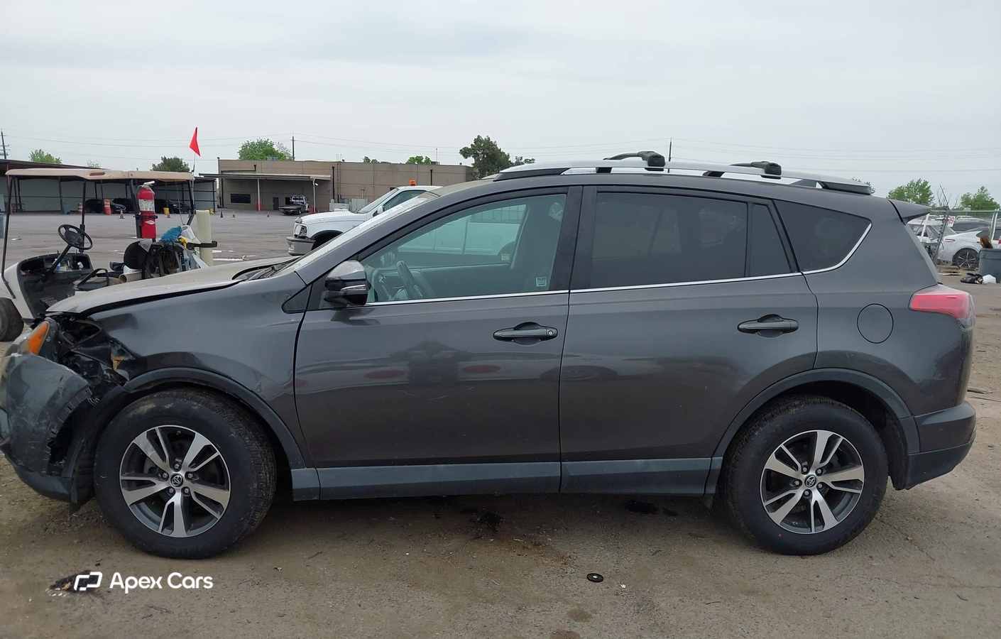 Toyota RAV 4 2016