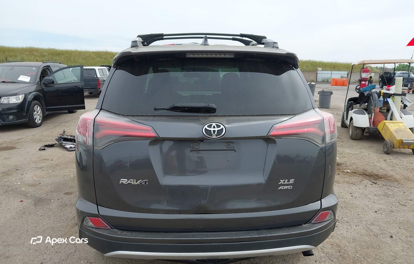 Toyota RAV 4 2016