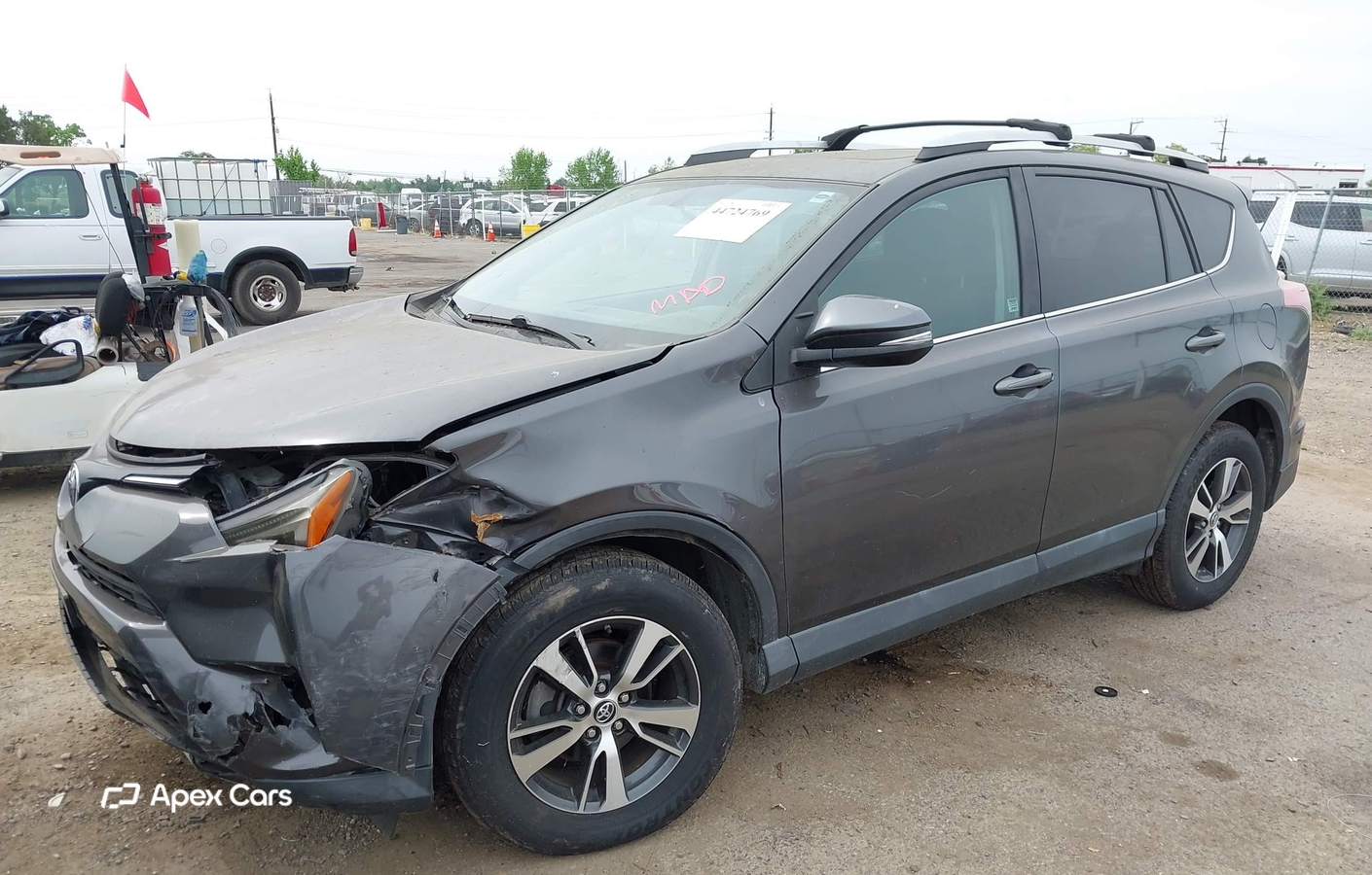 Toyota RAV 4 2016