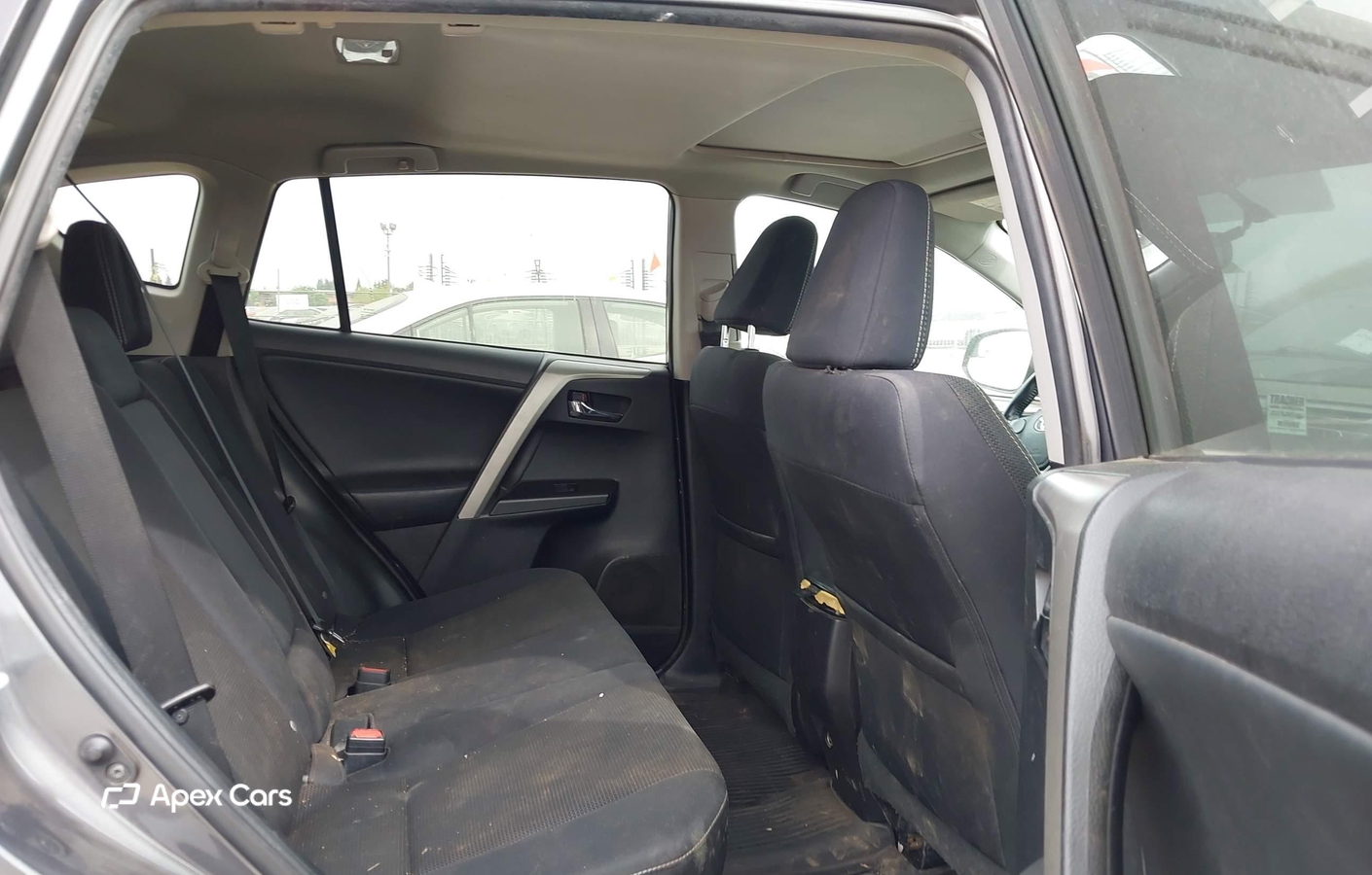 Toyota RAV 4 2016