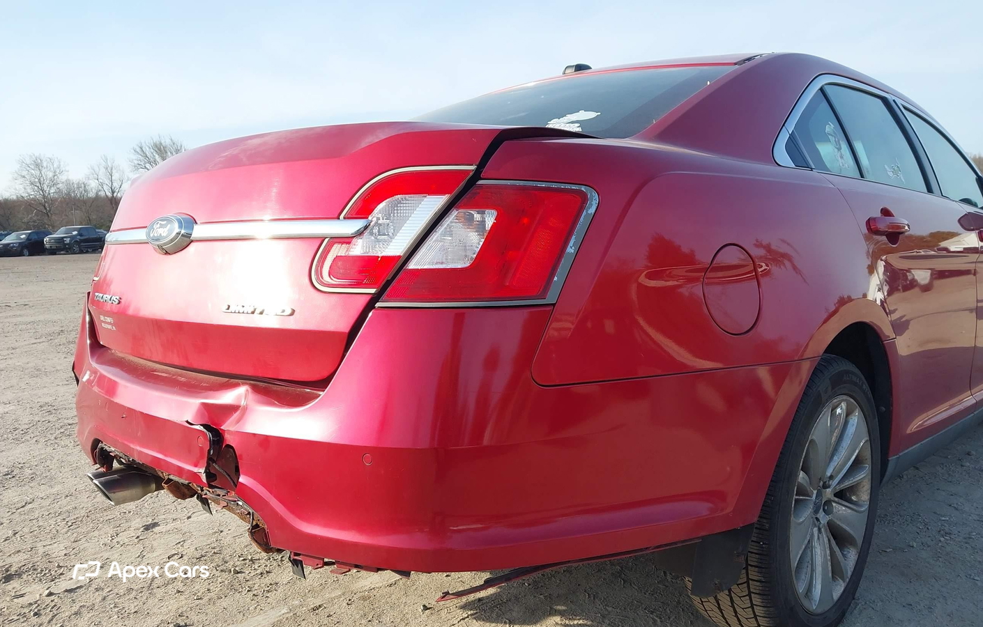Ford Taurus 2010