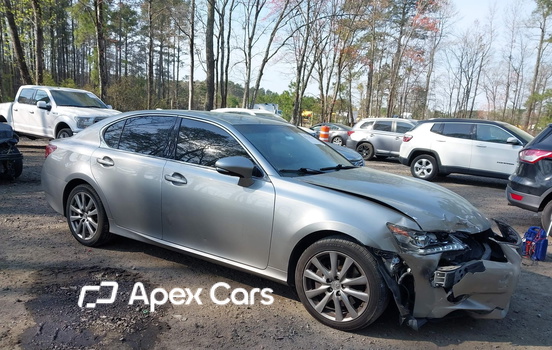 Lexus GS 2015 - Image 1 of 16