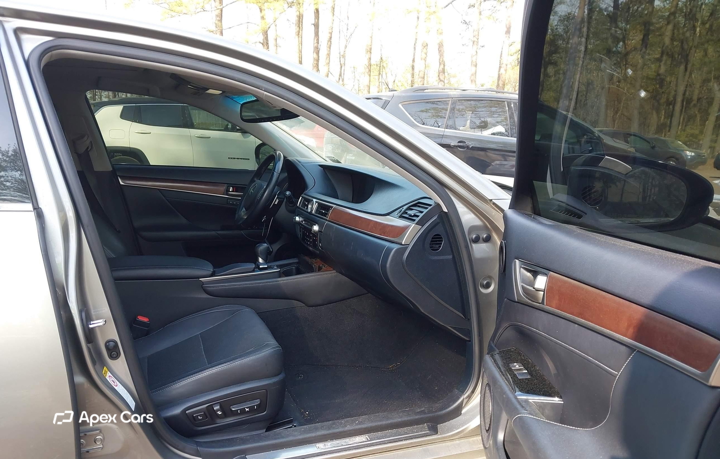 Lexus GS 2015