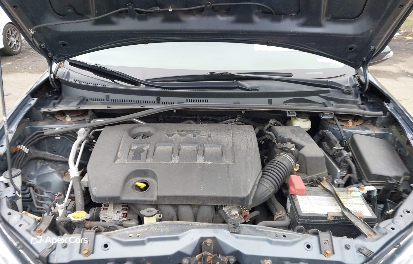 Toyota Corolla 2016