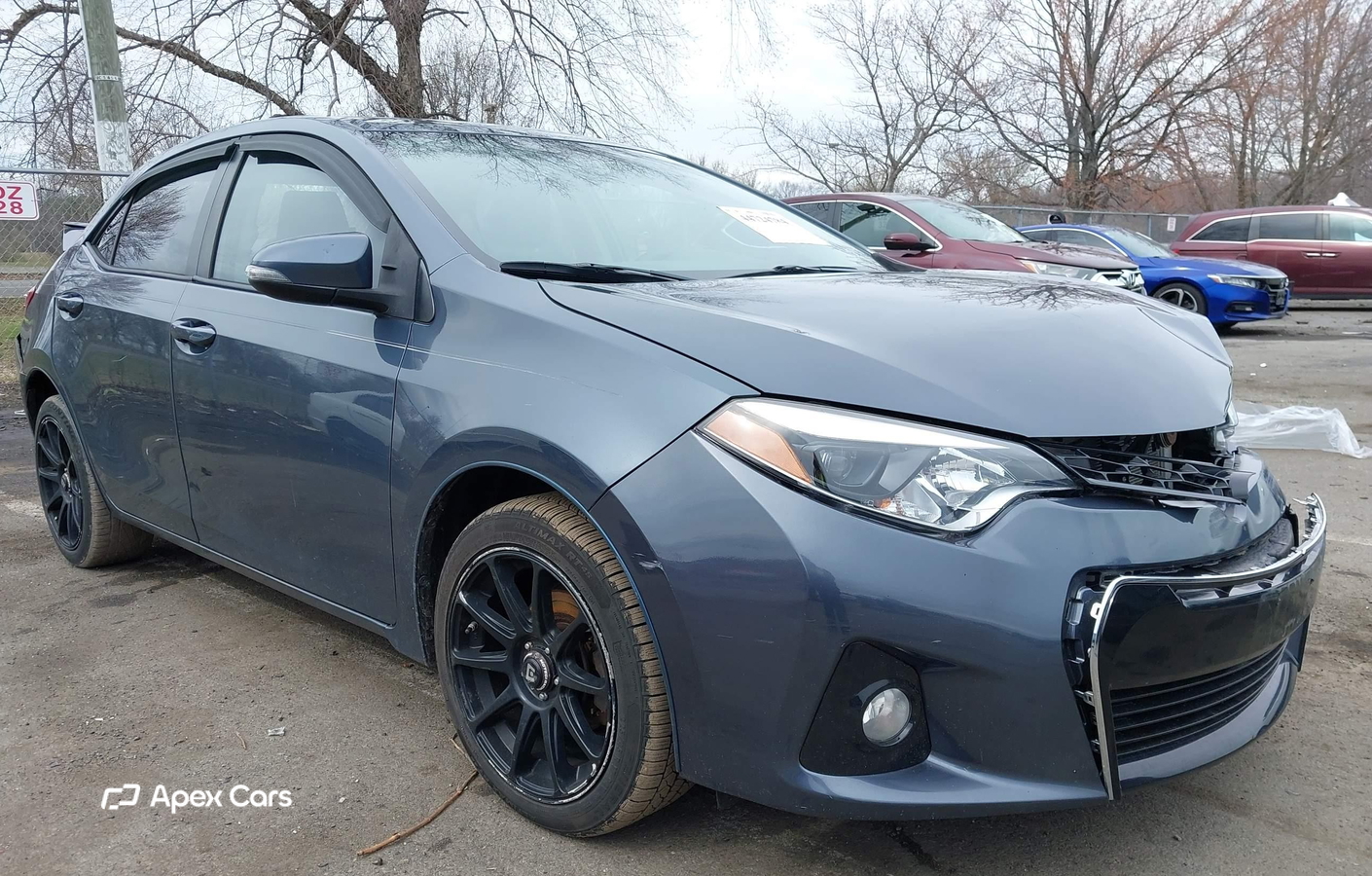 Toyota Corolla 2016
