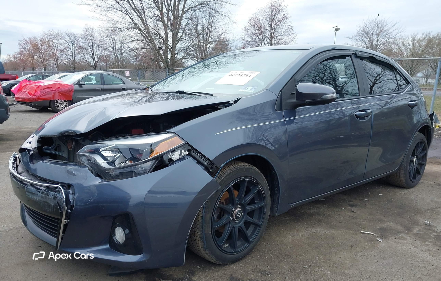 Toyota Corolla 2016