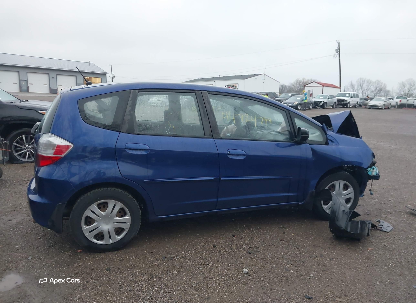 Honda Fit 2009