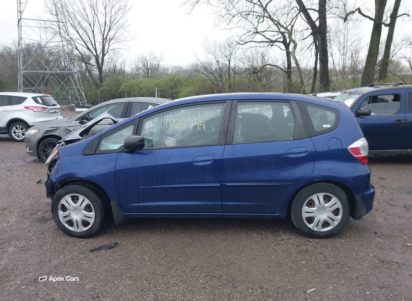 Honda Fit 2009