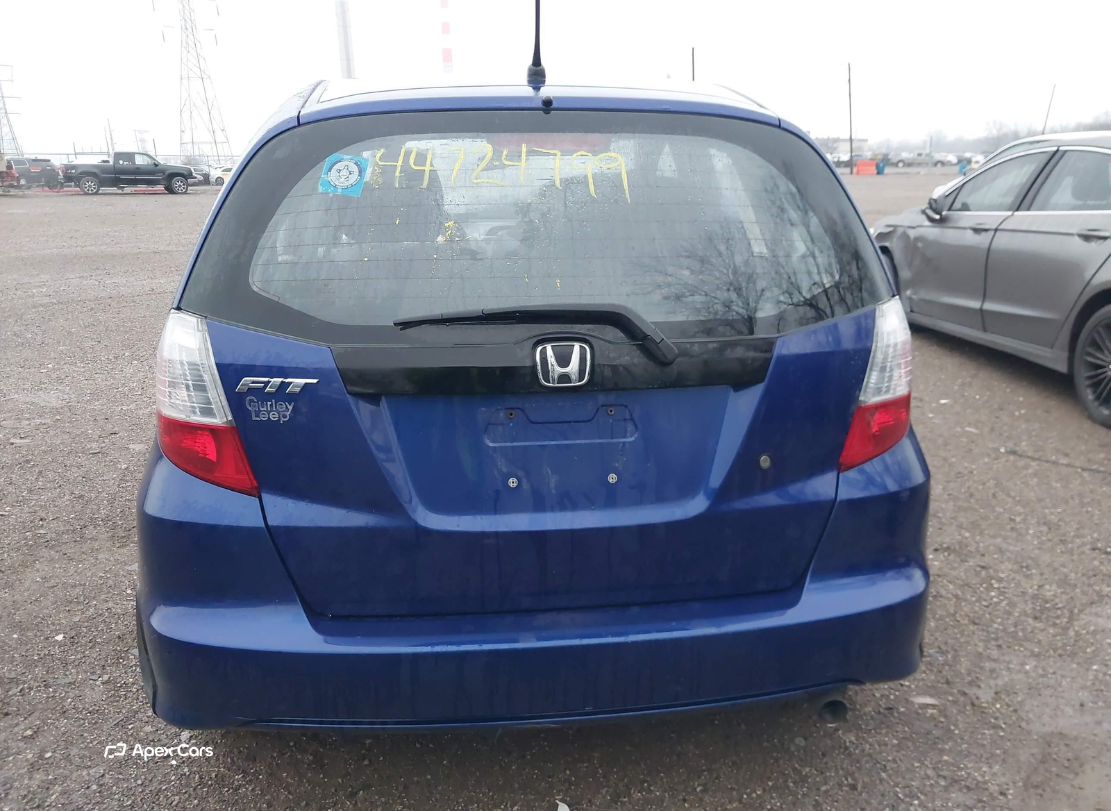 Honda Fit 2009