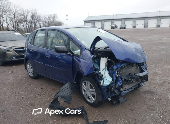 2009 Honda Fit - Image 1 of 5