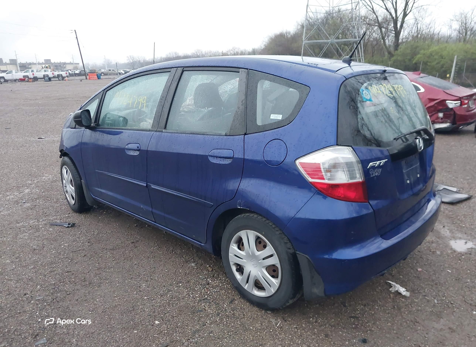 Honda Fit 2009