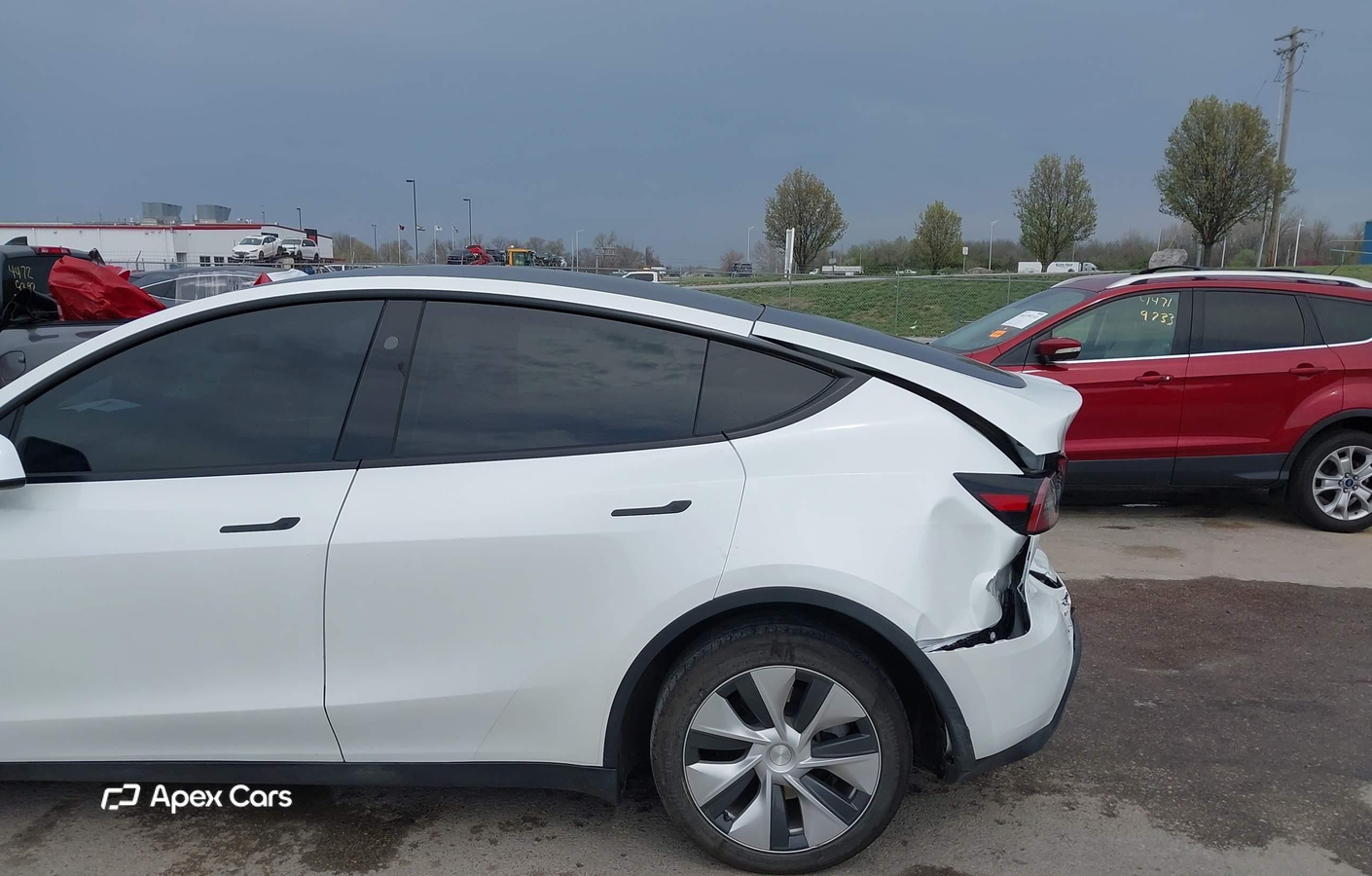 Tesla Model Y 2023