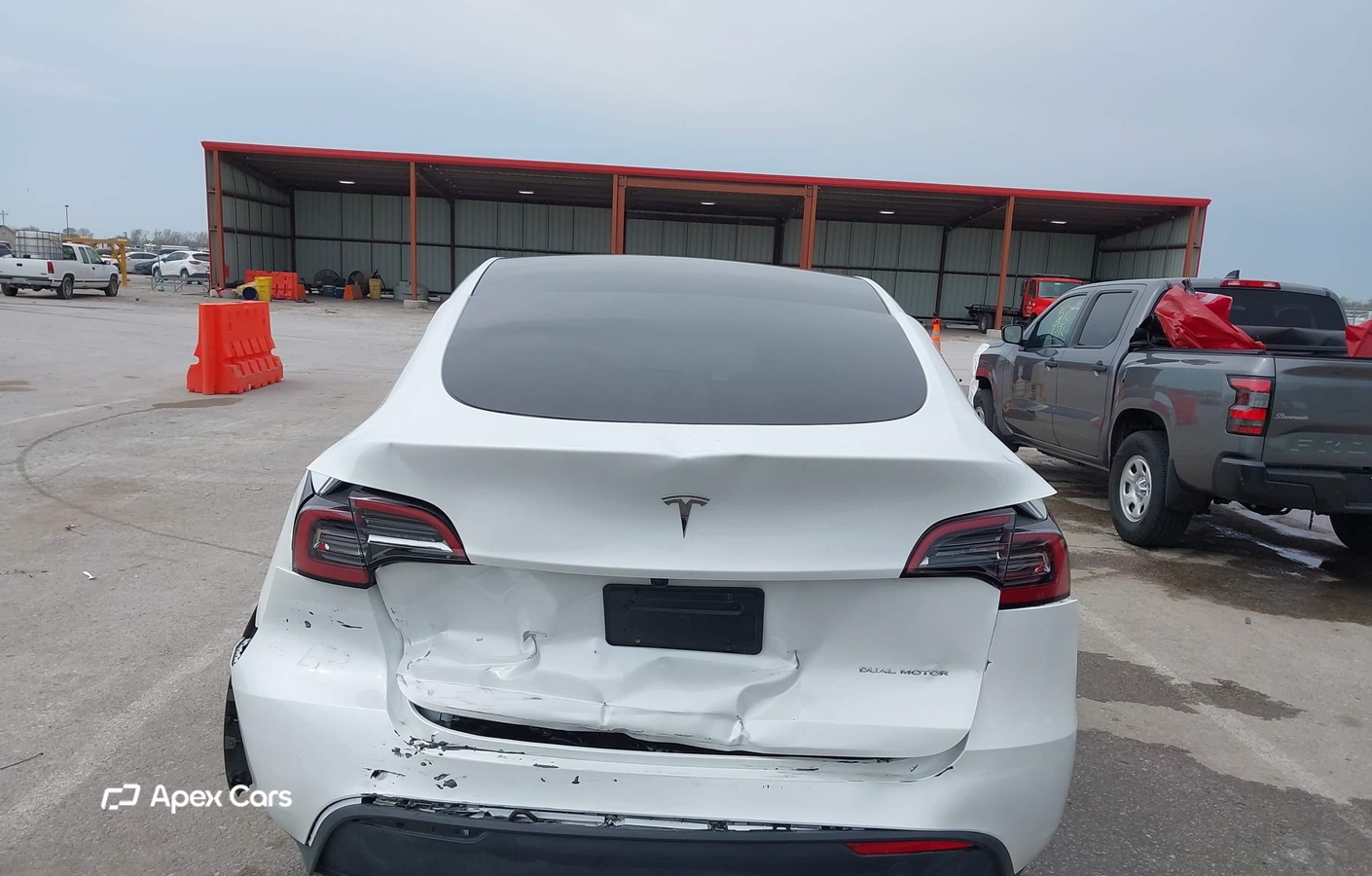 Tesla Model Y 2023