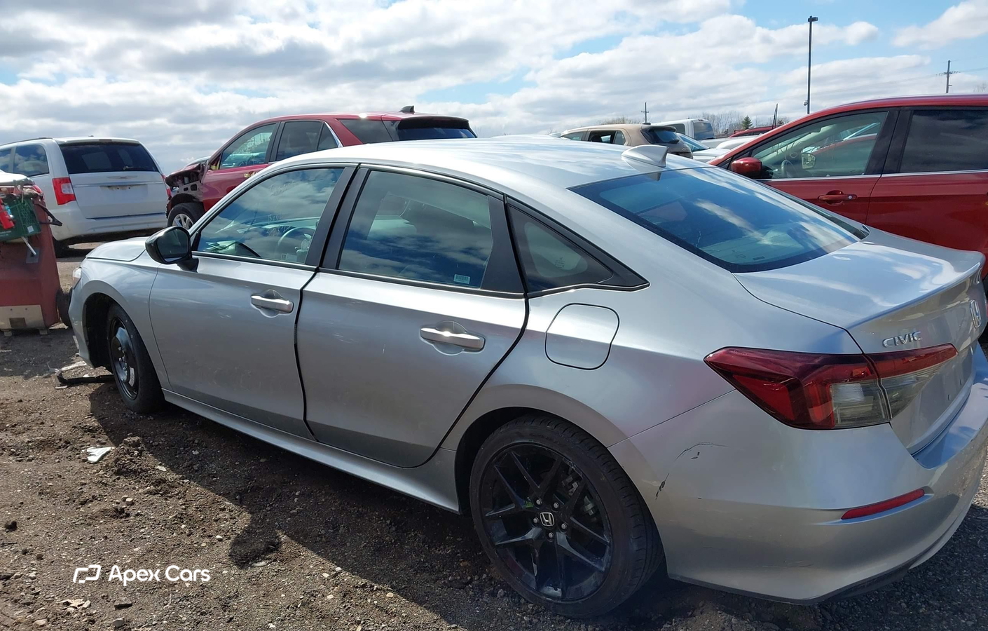 Honda Civic 2025