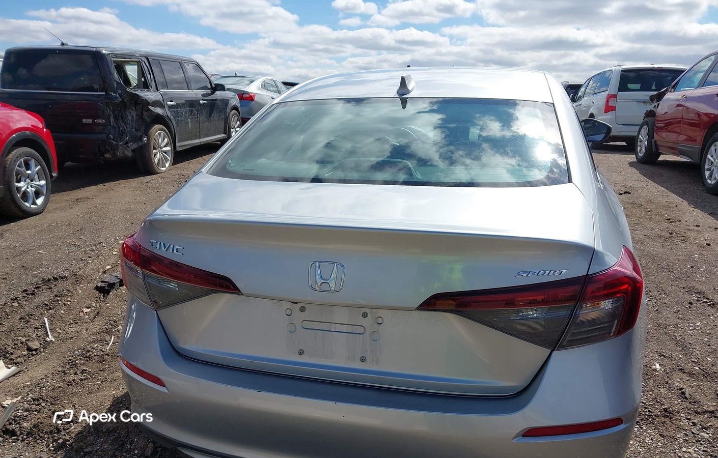 Honda Civic 2025
