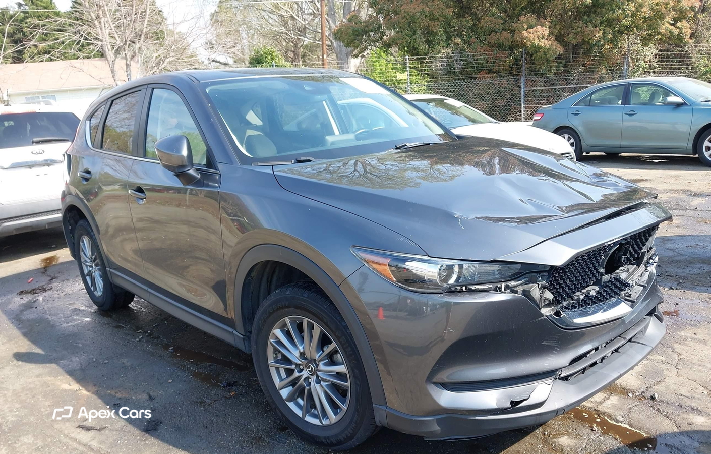 Mazda CX-5 2017