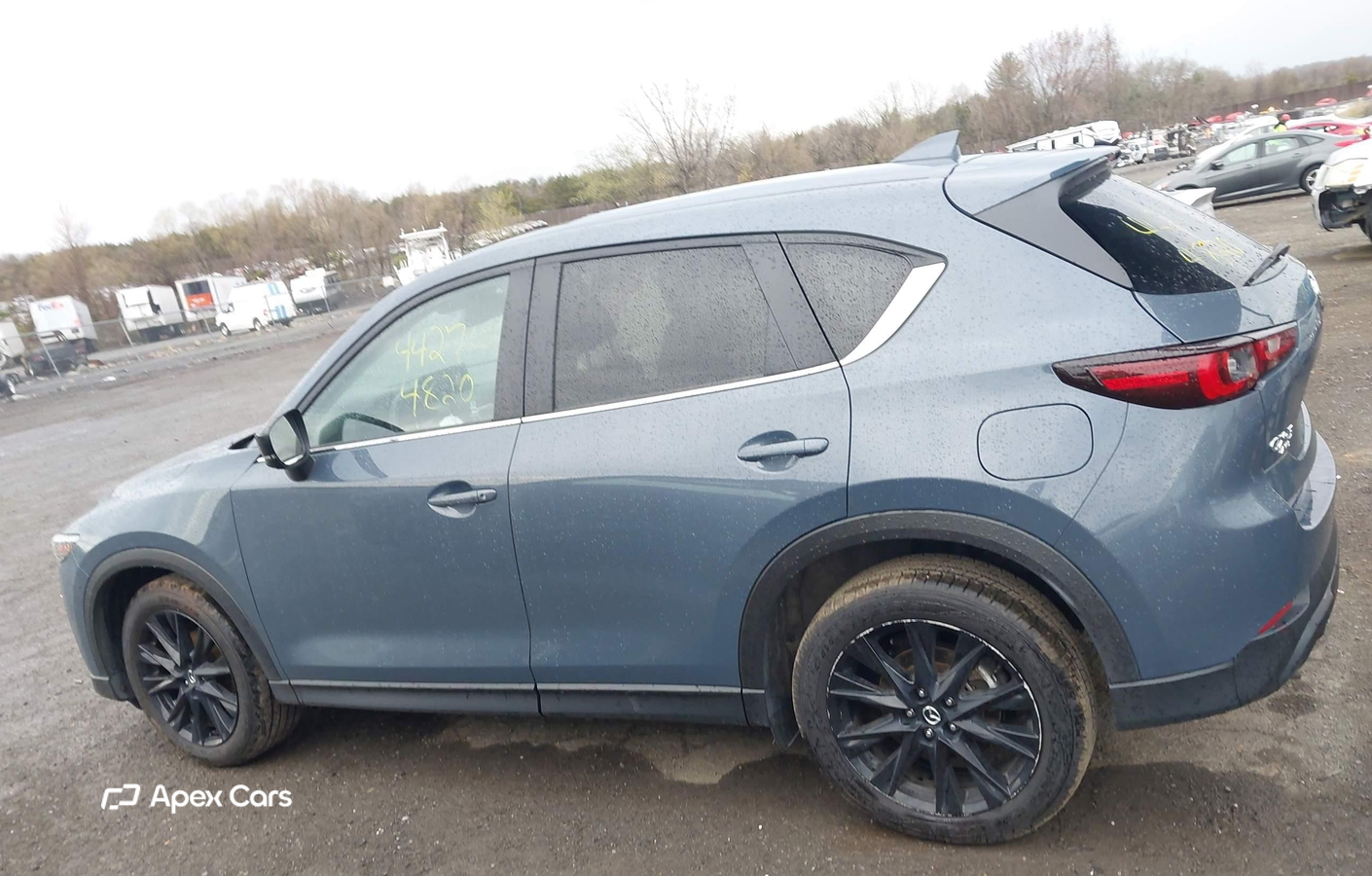 Mazda CX-5 2024