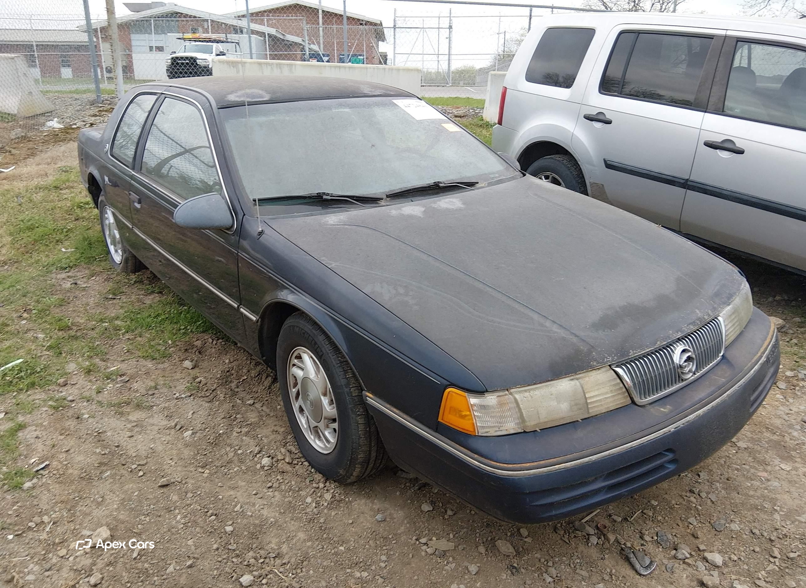 Mercury Cougar 1991