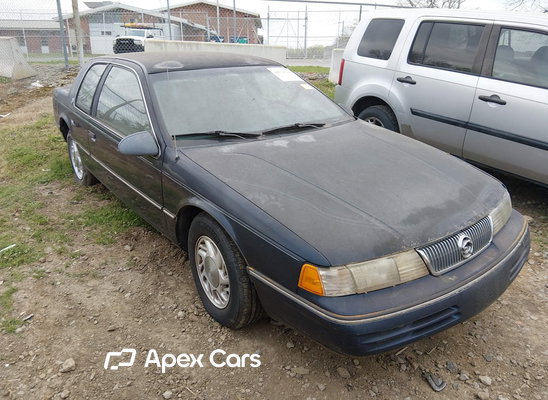 1991 Mercury Cougar - Image 1 of 5