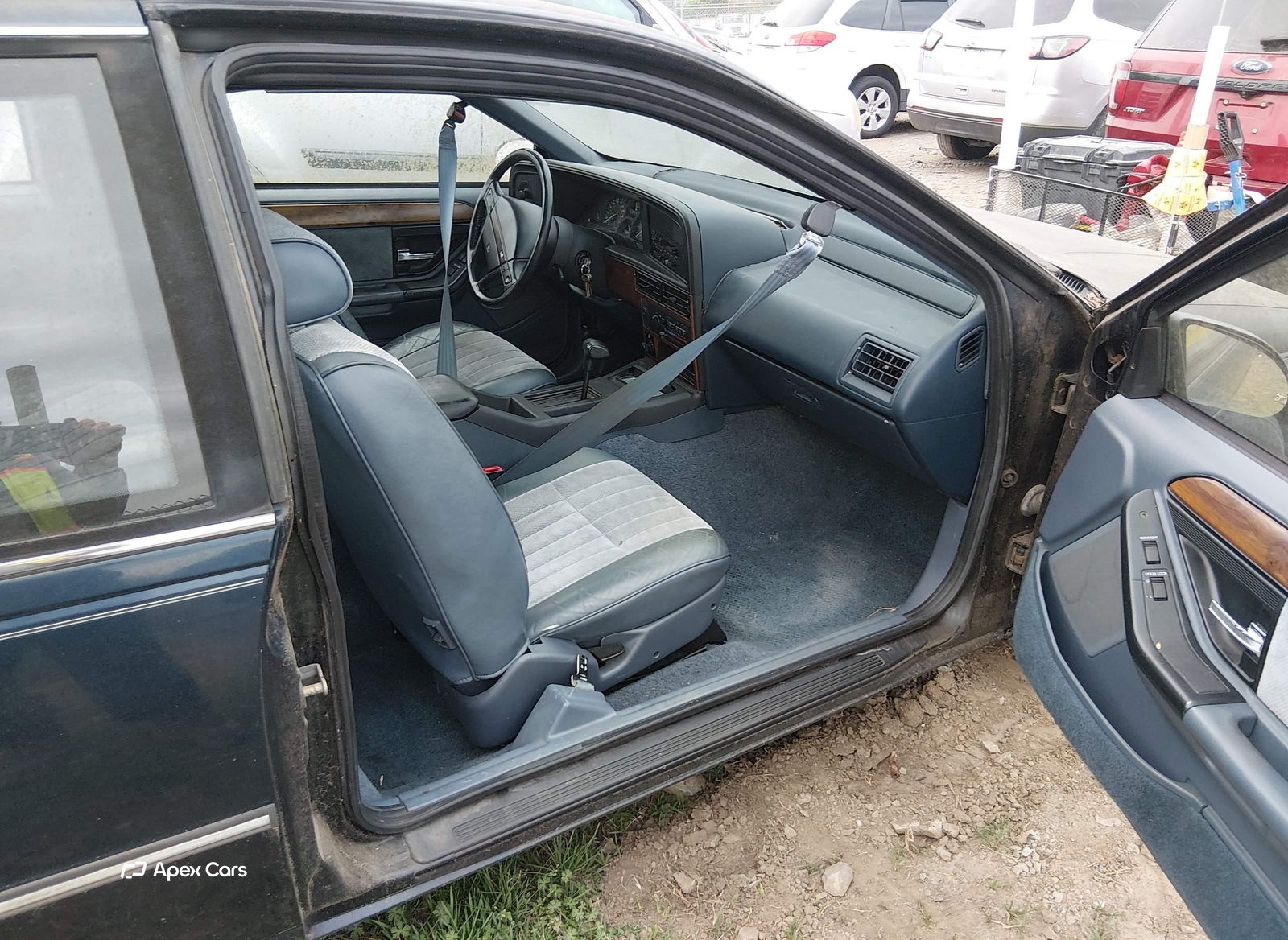 Mercury Cougar 1991