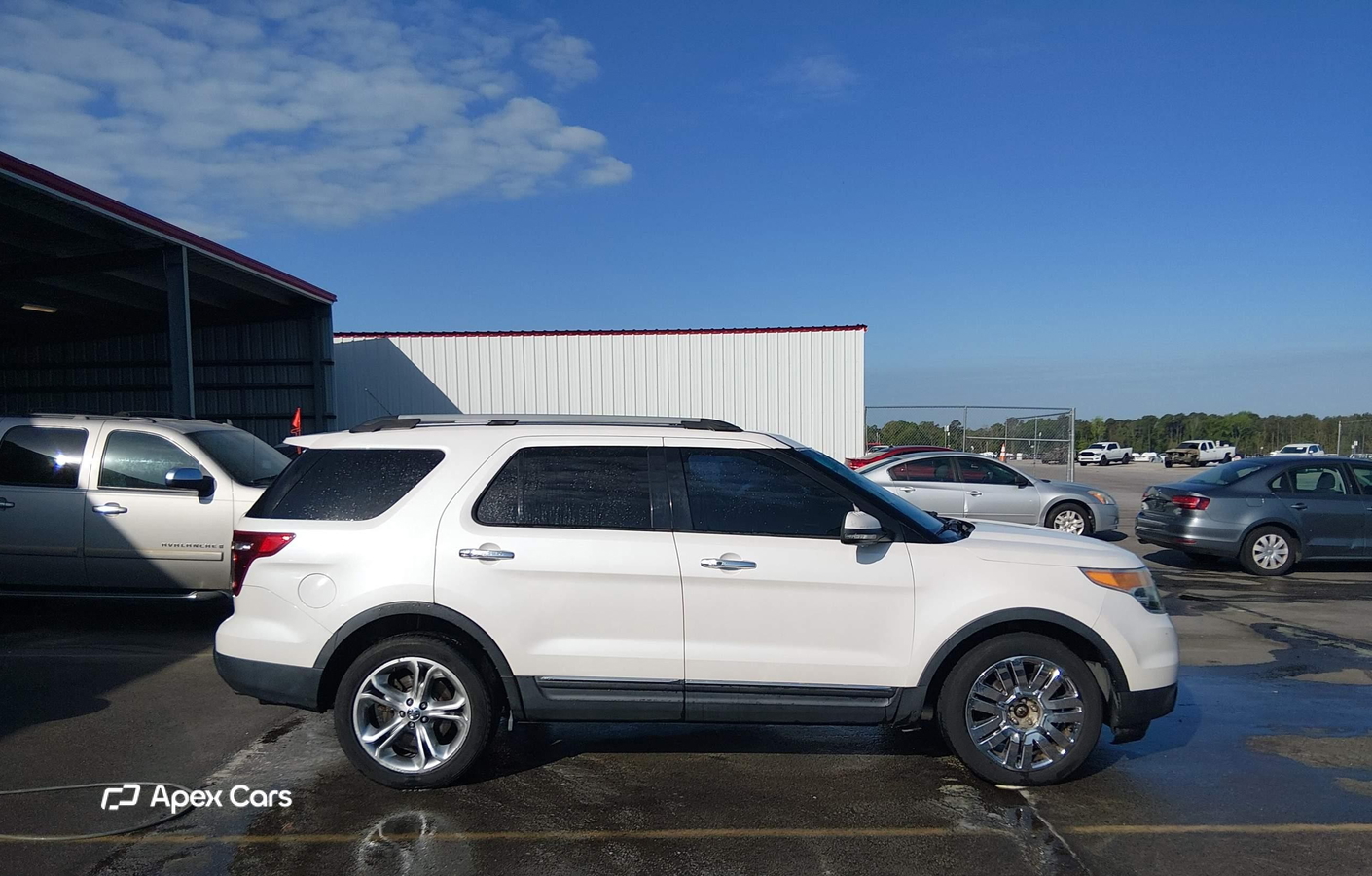 Ford Explorer 2014