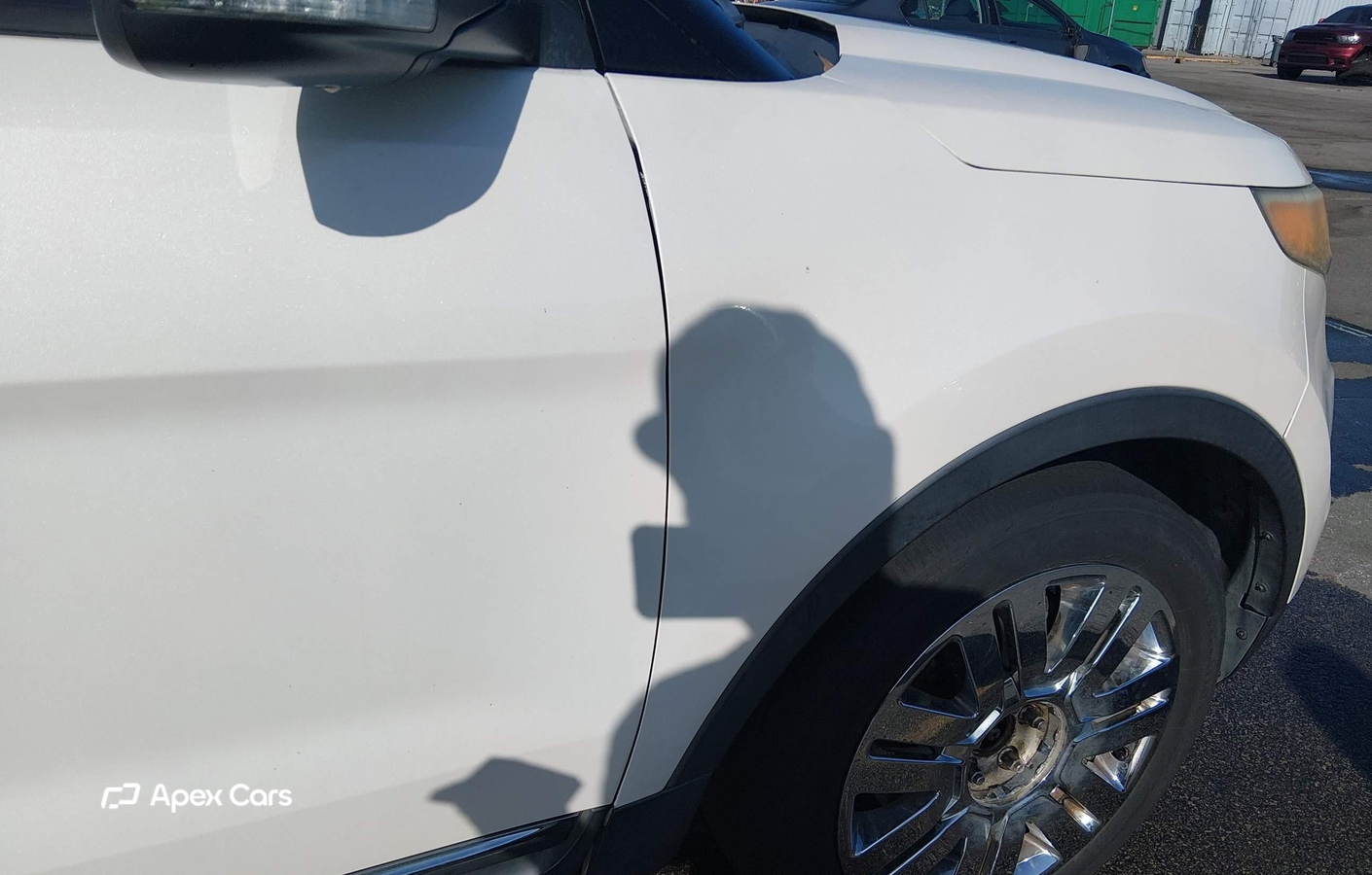 Ford Explorer 2014