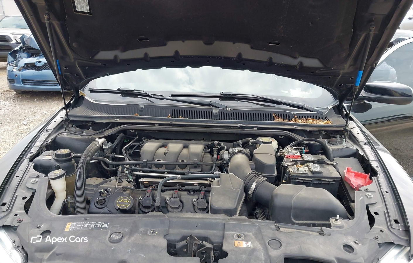 Ford Taurus 2016