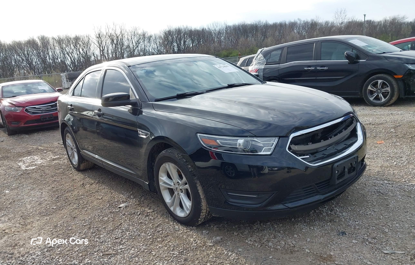 Ford Taurus 2016