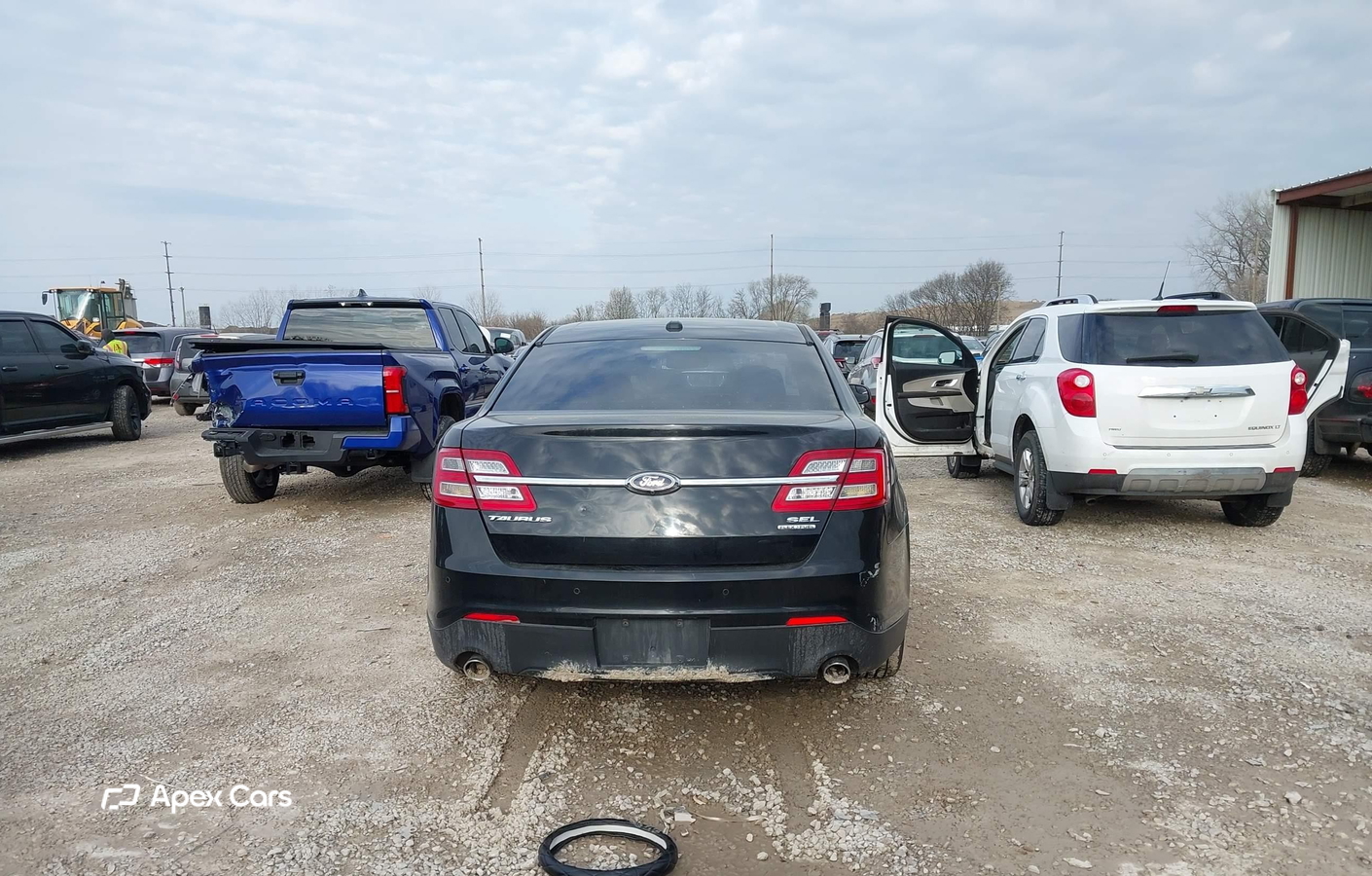 Ford Taurus 2016