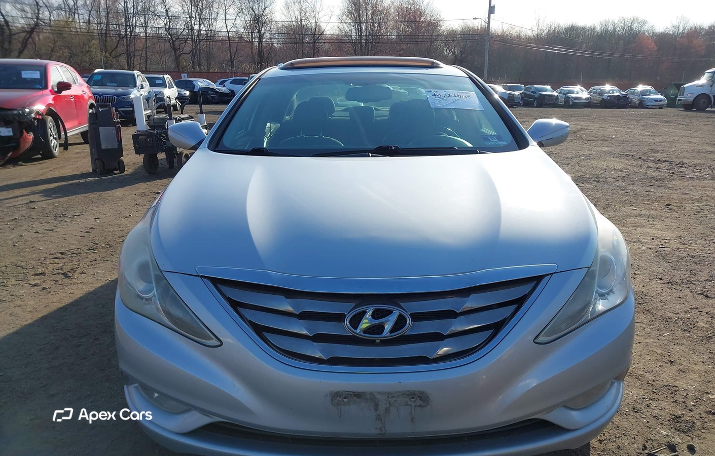 Hyundai Sonata 2012