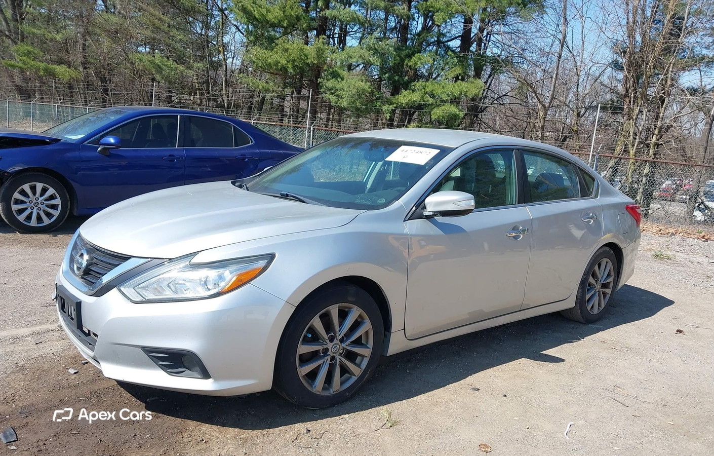Nissan Altima 2017