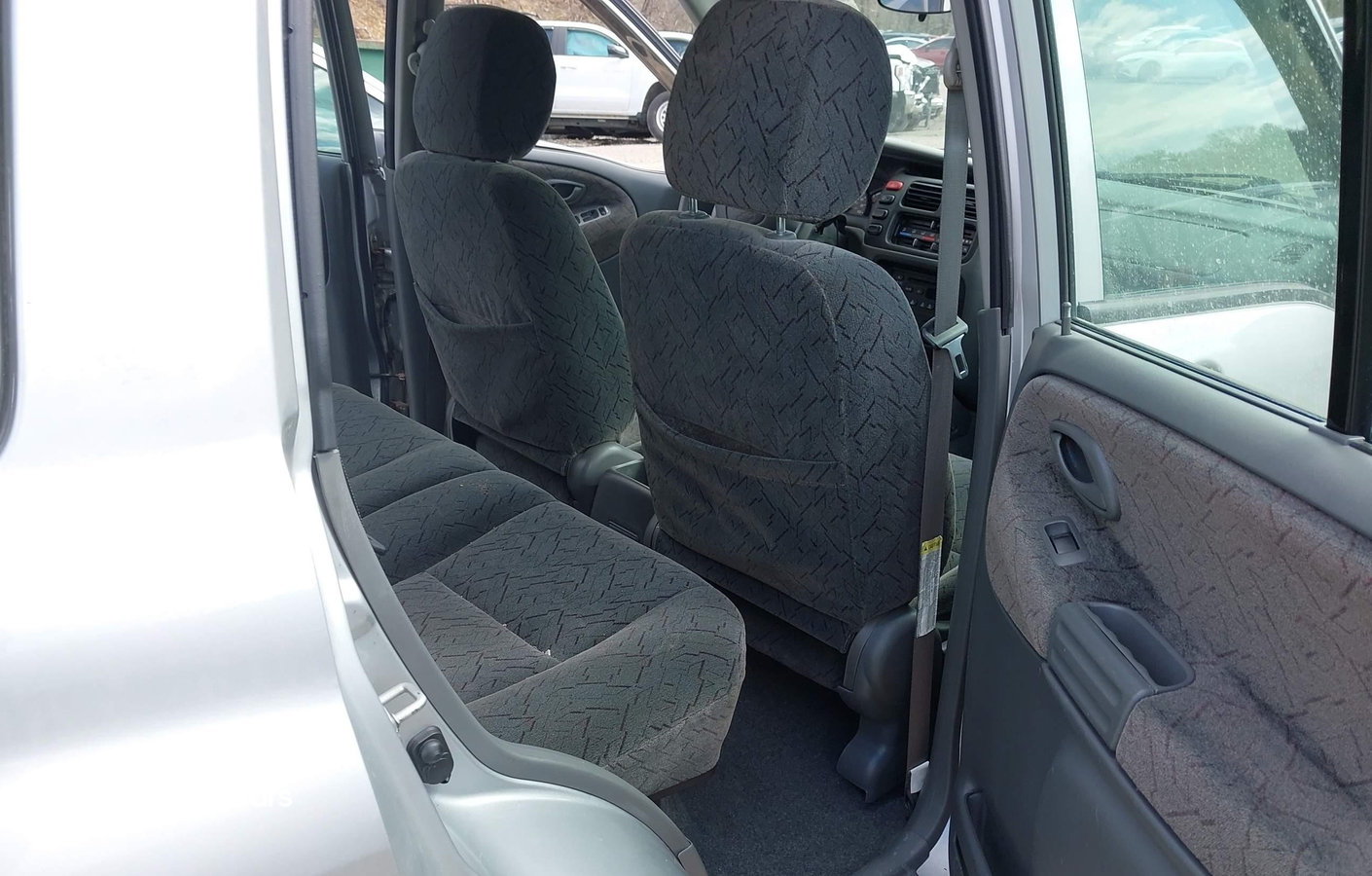 Chevrolet Tracker 2001