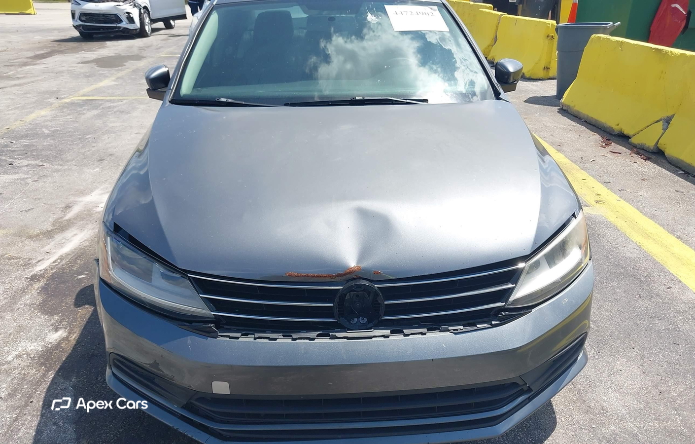 Volkswagen Jetta 2017