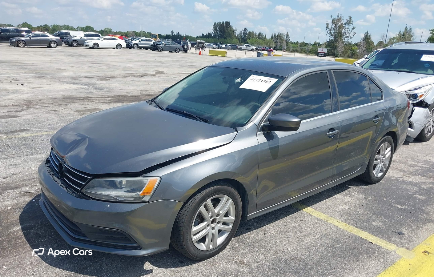 Volkswagen Jetta 2017