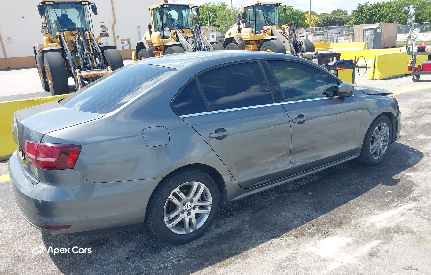 Volkswagen Jetta 2017