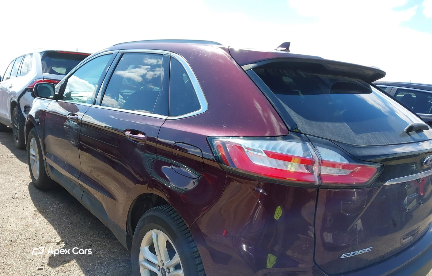 Ford Edge 2020