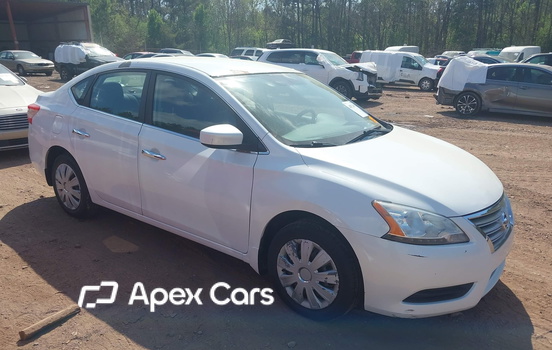 Nissan Sentra 2014 - Image 1 of 10